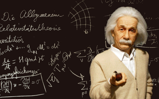 爱因斯坦的智商到底是多少