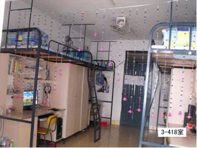 湖南工业职业技术学院宿舍怎么样 住宿条件好不好