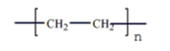 聚乙烯化学结构简式